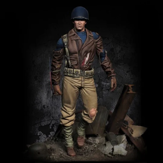 Universal soldier (75mm) - Royal Model RM872