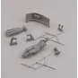 U.S. soldier who sleeps - WWII, 1/35 - Royal Model RM871