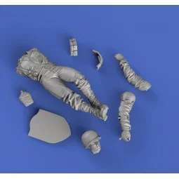 Universal soldier (75mm) - Royal Model RM872 2