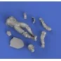 Universal soldier (75mm) - Royal Model RM872