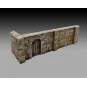 Wall section ruin, 1/35 - Royal Model RM883