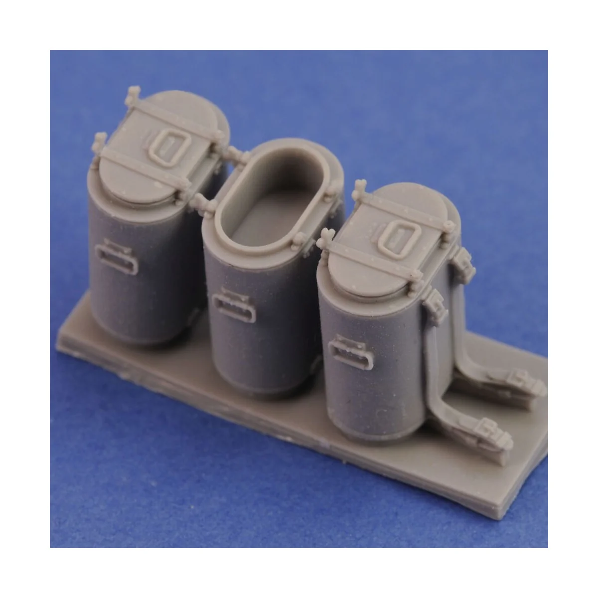 German field kitchen accessories, 1/35 - Royal Model RM875