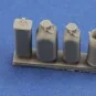 German field kitchen accessories, 1/35 - Royal Model RM875