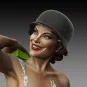 Girl taking a bath, 1/35 - Royal Model RM885