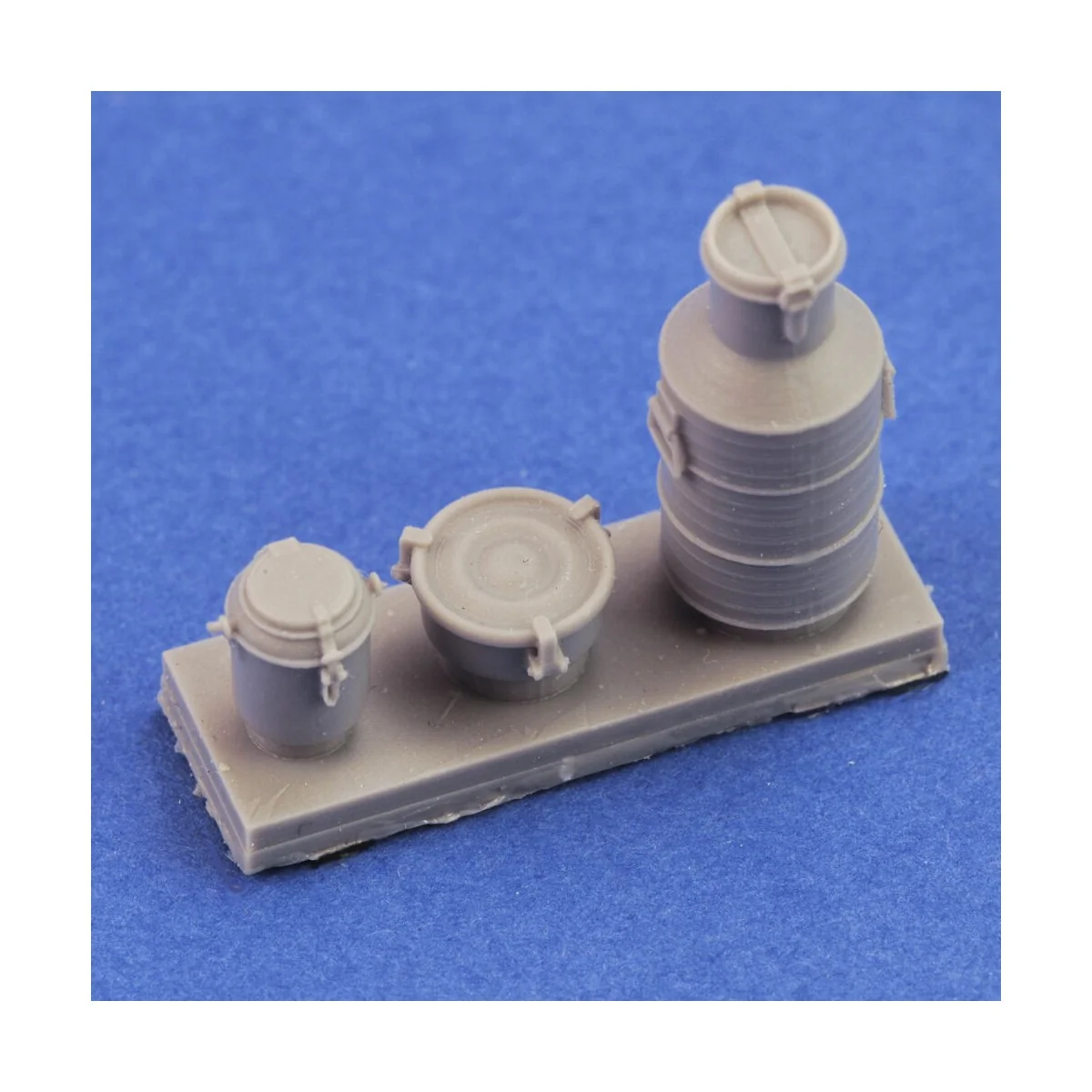 German field kitchen accessories, 1/35 - Royal Model RM875