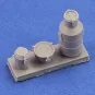 German field kitchen accessories, 1/35 - Royal Model RM875