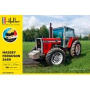 STARTER KIT Massey Ferguson 2680 - Heller 57402