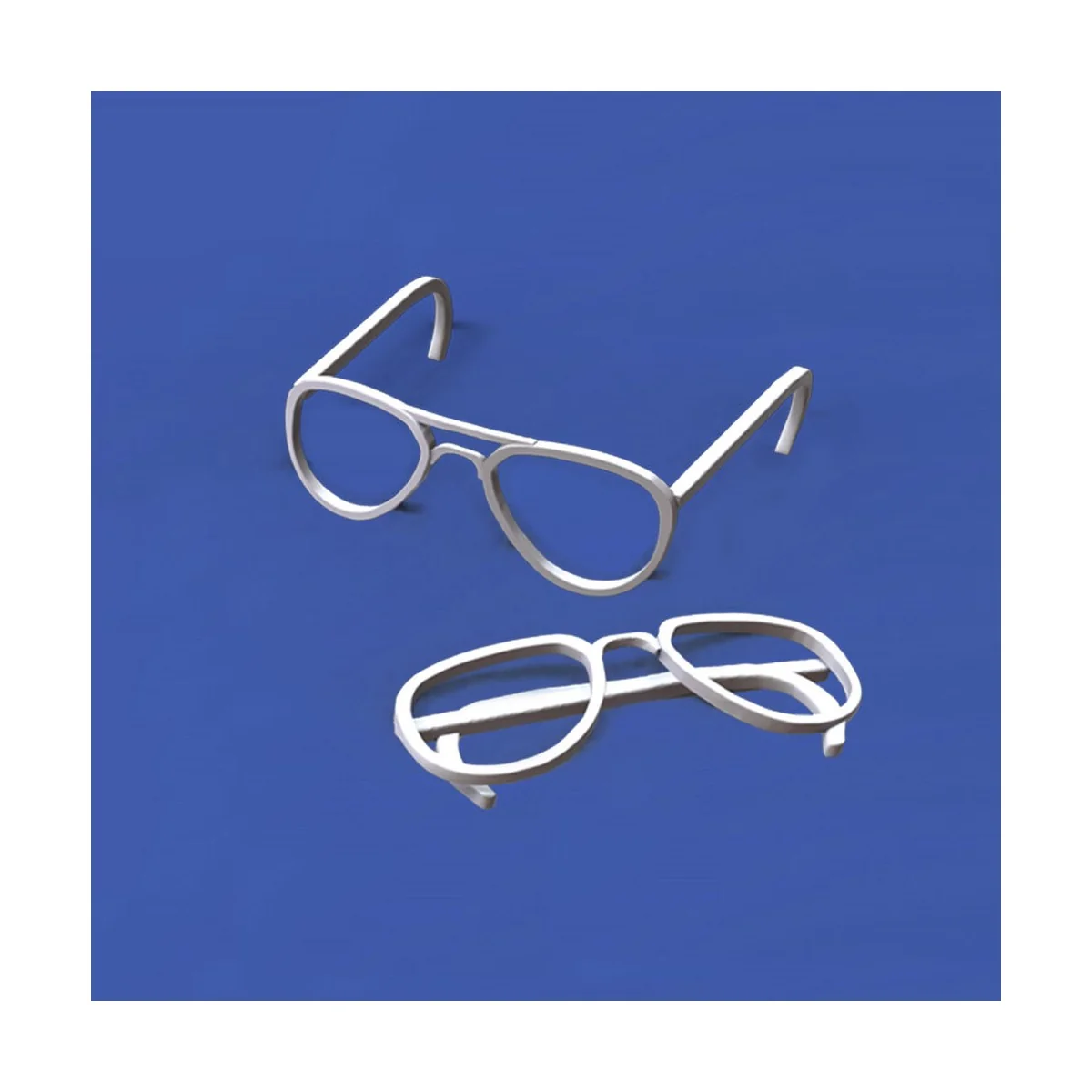 Assorted glasses, 1/35 - Royal Model RM889