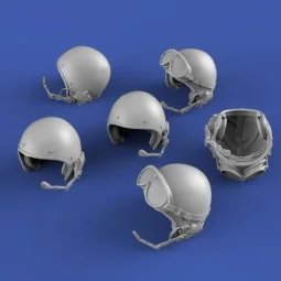 U.S. CVC T56-6 helmets set 'Vietnam', 1/35 - Royal Model RM893 2