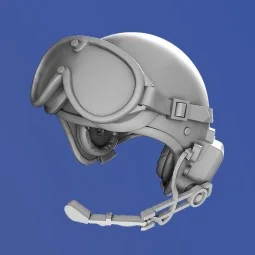 IDF Type 601 CVC helmets set, 1/35 - Royal Model RM894 2