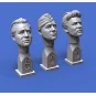Soldiers painting, 1/35 - Royal Model RM896