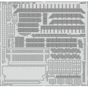 USS Wasp LHD-1 part 4 TRUMPETER, 1/350 - Eduard Accessories 53321 USS Wasp LHD-1 part 4 TRUMPETER, 1/350 - Eduard Accessories 53321