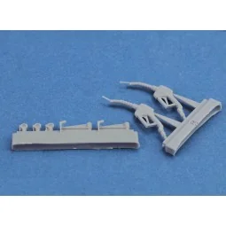 Modern gas pumps, 1/35 - Royal Model RM901 2