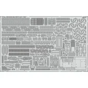 USS Gambier Bay CVE-73 part 2 HASEGAWA - Eduard Accessories 53324