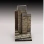 Base with wall and road, 1/32 - Royal Model RM921