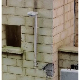 Modern outdoor street light, 1/35 - Royal Model RM919 2