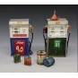 Modern Gas pumps Mid Orient, 1/35 - Royal Model RM924