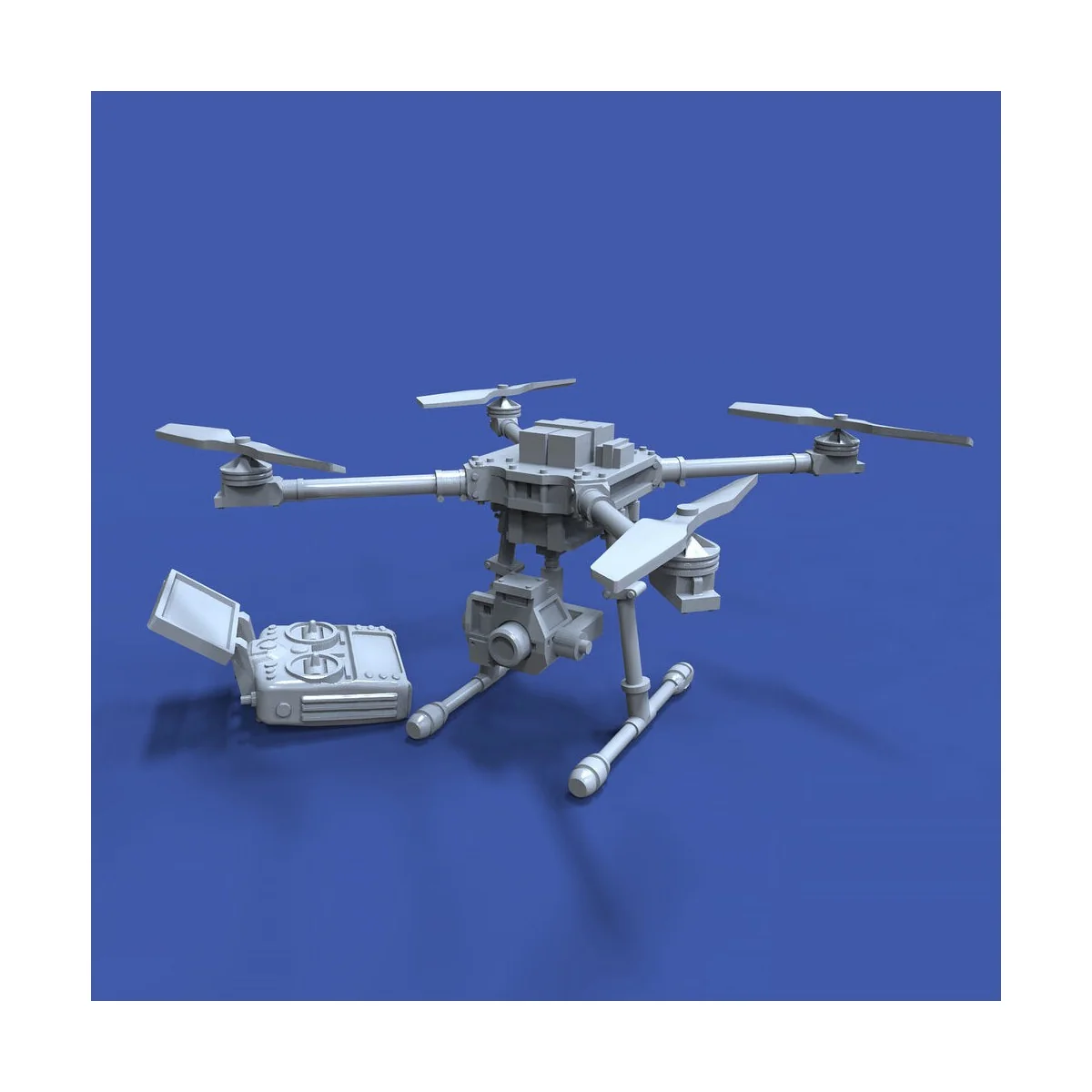 Drones, 1/35 - Royal Model RM925