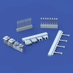 Drones, 1/35 - Royal Model RM925 2