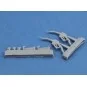 Modern Gas pumps Mid Orient, 1/35 - Royal Model RM924