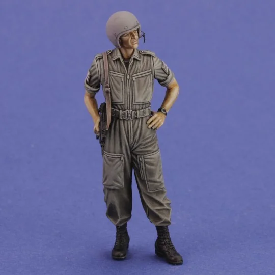 IDF tanker '1973', 1/35 - Royal Model RM930