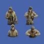 U.S. tank crew WWII, 1/35 - Royal Model RM932