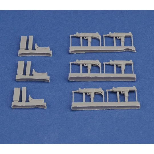 UZI submachine gun, 1/35 - Royal Model RM937