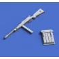 Beretta MAB 38 A- 6 pcs, 1/35 - Royal Model RM943