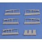 Beretta MAB 38 A- 6 pcs, 1/35 - Royal Model RM943