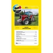 STARTER KIT Massey Ferguson 2680, 1/24 - Heller 57402