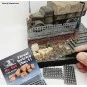 Fired Bricks - No. 1, 1/35 - Royal Model RM945