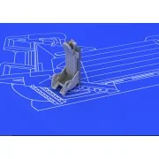 MiG-15 ejection seat for Eduard - Eduard Accessories 672008