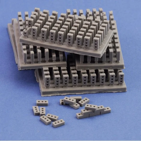 Fired Bricks - No. 2, 1/35 - Royal Model RM946