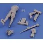 Ufficiale Bersaglieri (75mm) - Royal Model RM940