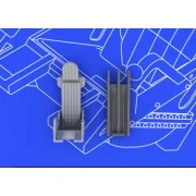 MiG-15 ejection seat for Eduard - Eduard Accessories 672008