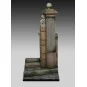 Base with column 'cm4x4', 1/32 - Royal Model RM947
