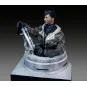 German tanker in winter dress with Tiger I Early cupola, 1/35 - Roy...