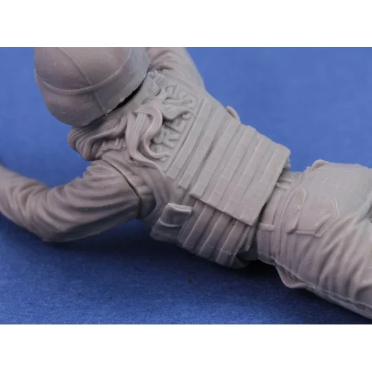War Reporter, 1/35 - Royal Model RM960