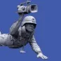 War Reporter, 1/35 - Royal Model RM960