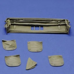 Famo cover-Part 1, 1/35 - Royal Model RM969 2