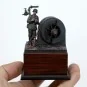 German infantry soldier eating - WWII, 1/35 - Royal Model RM972