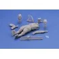 Japanese pilot - WWII, 1/16 - Royal Model RM977