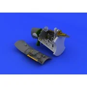 MiG-15bis cockpit for Eduard - Eduard Accessories 672024