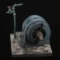 Stalingrad base 'cm5, 5x5, 5', 1/35 - Royal Model RM990