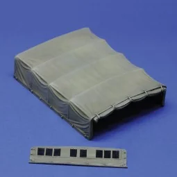 Famo cover-Part 2, 1/35 - Royal Model RM991 2