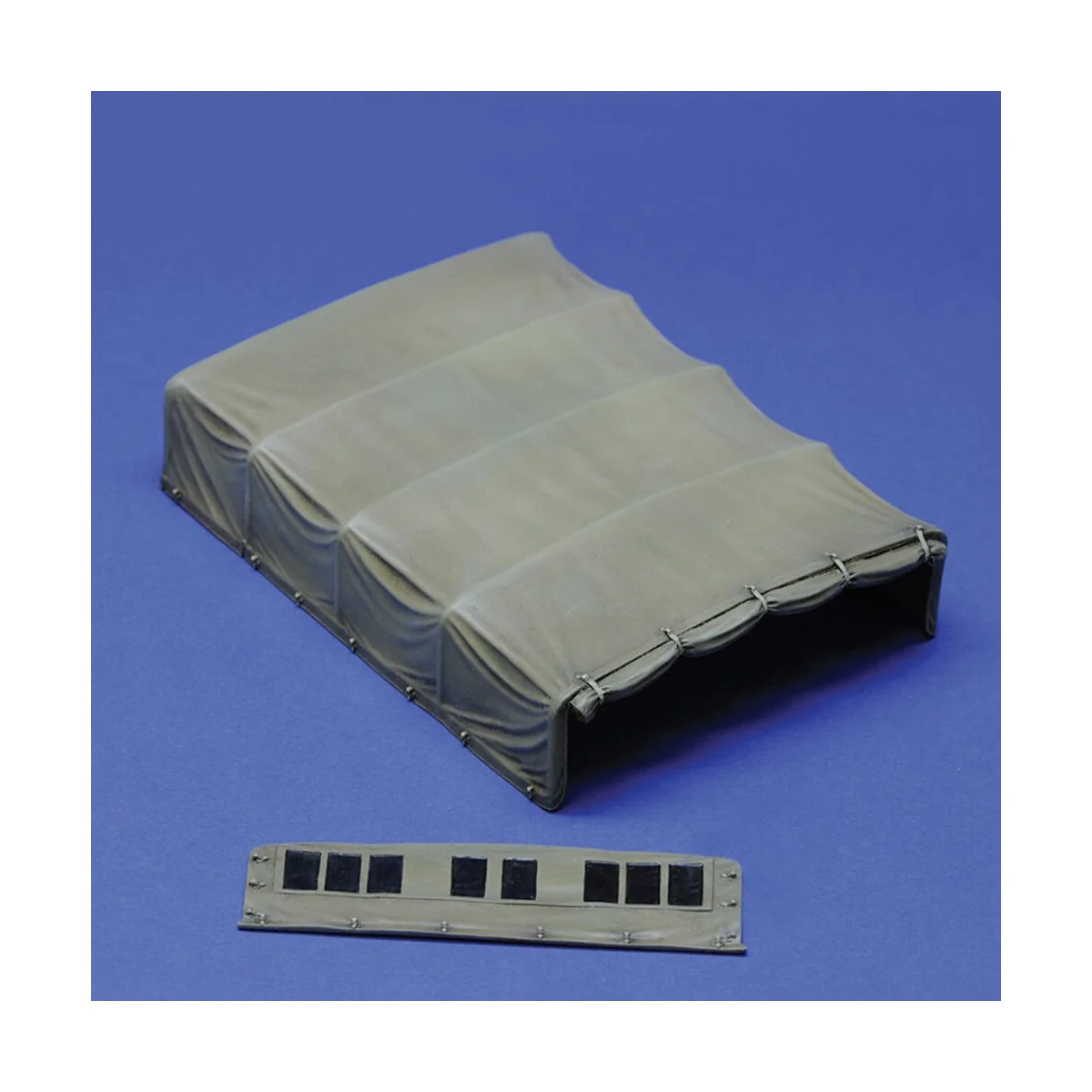 Famo cover-Part 2, 1/35 - Royal Model RM991