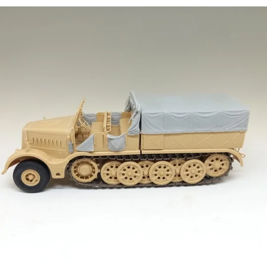Famo cover-Part 2, 1/35 - Royal Model RM991