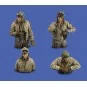U.S. tank crew WWII, 1/72 - Royal Model RM994