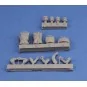 U.S. tank crew WWII, 1/48 - Royal Model RM993