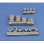 U.S. tank crew WWII, 1/72 - Royal Model RM994